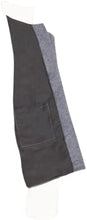 Cargar imagen en el visor de la galería, Civil War CS Officer&#39;s Grey with Off White 4 Braid Single Breast Shell Jacket