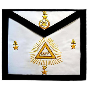 Masonic Scottish Rite Masonic Apron - AASR - 25th Degree | Regalia Lodge