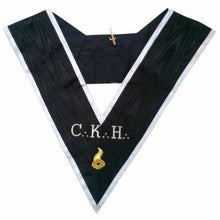 Charger l&#39;image dans la galerie, Masonic Officer&#39;s collar - ASSR - 30th degree - CKH - Grand Maître des Banquets | Regalia Lodge