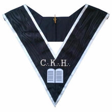 Load image into Gallery viewer, Masonic Officer&#39;s collar - ASSR - 30th degree - CKH - Grand Orator | Regalia Lodge