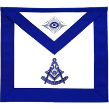 Afbeelding in Gallery-weergave laden, Masonic Blue Lodge Apron Past Master | Regalia Lodge