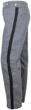 Civil War CS Grey Trouser with 2