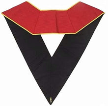 Afbeelding in Gallery-weergave laden, Masonic AASR collar 18th degree - Knight Rose Croix - Head Chapter | Regalia Lodge