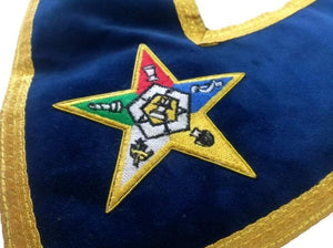 Associate Patron Order of the Eastern Star OES Collar | Regalia Lodge