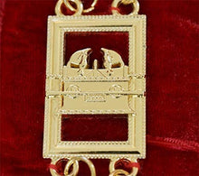 Cargar imagen en el visor de la galería, Royal Arch - Masonic Chain Collar | Regalia Lodge