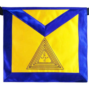 Masonic Scottish Rite 20th degree Master Of The Symbolic Lodge Regalia Apron | Regalia Lodge