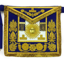 Load image into Gallery viewer, Deluxe Masonic Past Grand Master Apron Grand Lodge | Regalia Lodge