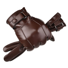 画像をギャラリービューアに読み込む, Korean wash leather gloves Leather touch gloves-Leather Gloves for Mens -  luxury leather gloves-Leather Gloves for Mens Black Leather Touch Screen Gloves  dents gloves  formal leather gloves  luxury leather gloves