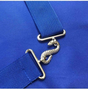 Masonic Blue Lodge Officers Machine Embroidered Apron - Set of 12 | Regalia Lodge