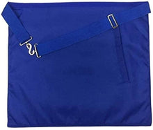 Load image into Gallery viewer, Masonic Blue Lodge Officers Machine Embroidered Apron - Set of 12 | Regalia Lodge