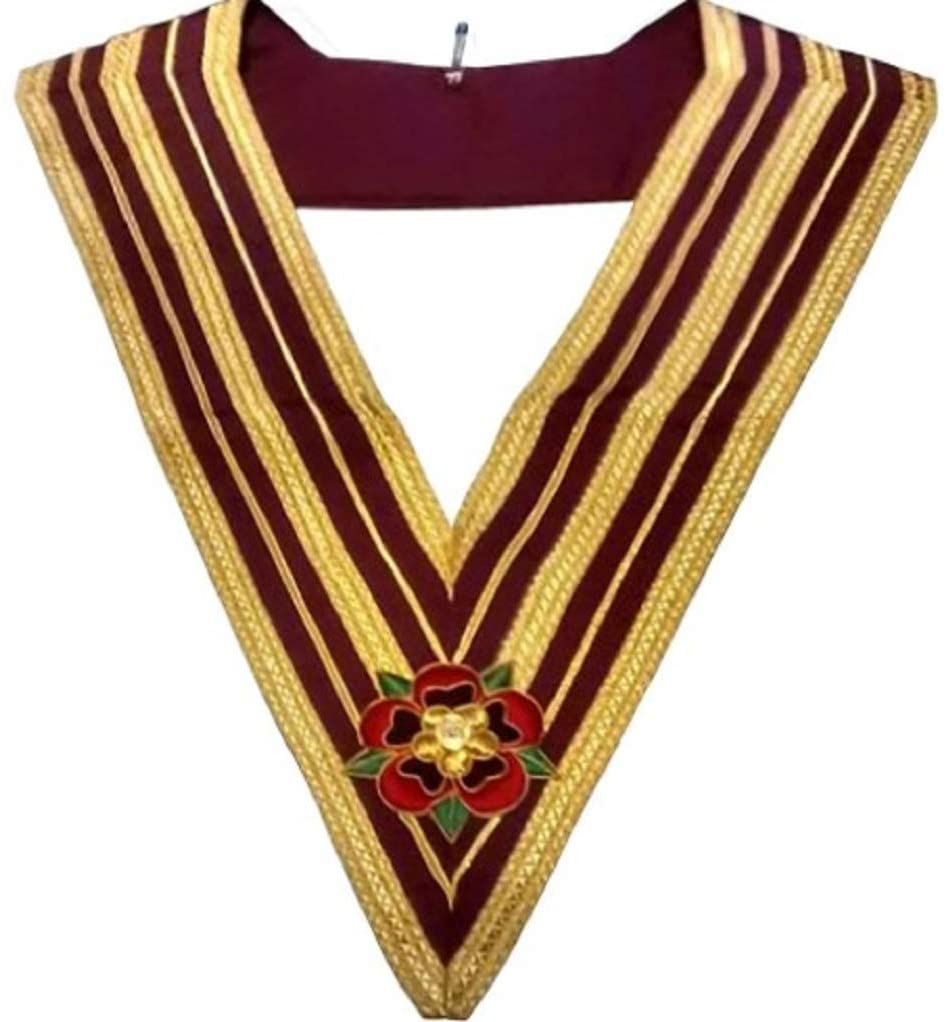Order of Athelstan Deputy, Assistant, Grand Master Collar | Regalia Lodge