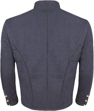 Afbeelding in Gallery-weergave laden, Civil war American Union Navy Blue Shell Jacket All Sizes Available