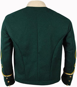Civil war Union berdans sharpshooter Captains Shell Jacket-2 braids All Sizes