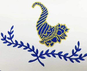 Masonic Blue Lodge Officers Apron Set of 11 Machine Embroidery Aprons | Regalia Lodge