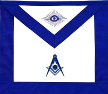 Load image into Gallery viewer, Masonic Blue Lodge Officers Aprons Variations - Set of 19 | Regalia Lodge