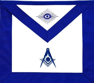 Masonic Blue Lodge Officers Aprons Variations - Set of 19 | Regalia Lodge