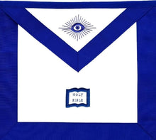 Charger l&#39;image dans la galerie, Masonic Blue Lodge Officers Aprons Variations - Set of 19 | Regalia Lodge