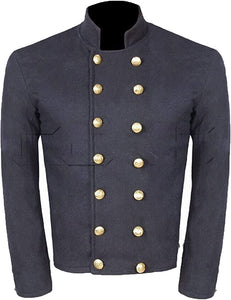 Civil war American Union Navy Blue Shell Jacket All Sizes Available