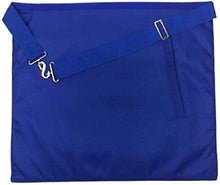 Afbeelding in Gallery-weergave laden, Masonic Blue Lodge Officers Aprons with wreath - Set of 12 Aprons | Regalia Lodge
