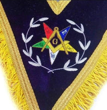 Cargar imagen en el visor de la galería, Worthy Patron Order of the Eastern Star OES Collar | Regalia Lodge