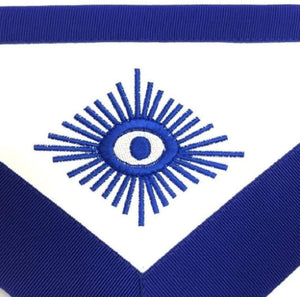 Masonic Blue Lodge Officers Aprons- Set of 15 Aprons | Regalia Lodge