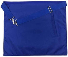 Load image into Gallery viewer, Masonic Blue Lodge Officers Aprons- Set of 15 Aprons | Regalia Lodge