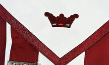 Cargar imagen en el visor de la galería, Order of Athelstan Lay Brother Apron | Regalia Lodge