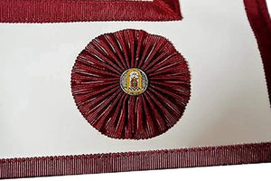 Order of Athelstan Lay Brother Apron | Regalia Lodge