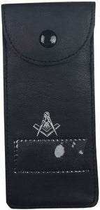 Quality Masonic Regalia Pocket Jewel Holder / Wallet masonic carry case | Regalia Lodge