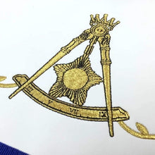 Load image into Gallery viewer, Masonic Regalia 14th Degree Officers Apron and Collar Set | Regalia Lodge