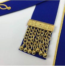Charger l&#39;image dans la galerie, Masonic Craft Provincial Undress Apron and Collar with Gloves | Regalia Lodge