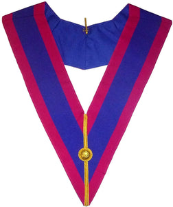 Mark Grand Officers Undress Collar | Regalia Lodge