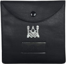 画像をギャラリービューアに読み込む, Quality Masonic Regalia Pocket Jewel Holder / Wallet masonic carry case - Medium | Regalia Lodge