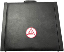Load image into Gallery viewer, Masonic Royal Arch MM/WM and Provincial Full Dress Apron Briefcase | Regalia Lodge