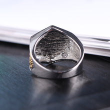 Load image into Gallery viewer, Men&#39;s Masonic Vintage Eye Alloy Ring