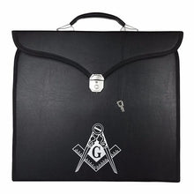 Cargar imagen en el visor de la galería, Masonic Regalia MM/WM Square Compass G Case II [Different Colors] | Regalia Lodge