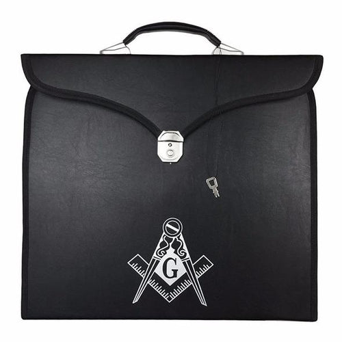 Masonic Regalia MM/WM Square Compass G Case II [Different Colors] | Regalia Lodge