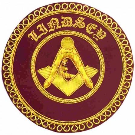 Athelstan Provincial Apron Badge | Regalia Lodge