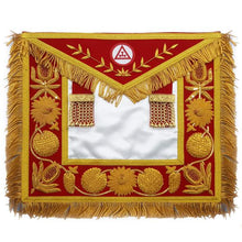 Carica l&#39;immagine nel visualizzatore di Gallery, Deluxe Grand High Priest Royal Arch Regalia Masonic Apron | Regalia Lodge
