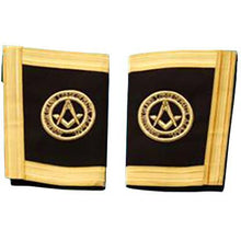 Load image into Gallery viewer, The Sovereign Grand Lodge Of Malta - Grand Officer - SGLOM Gauntlets Cuffs | Regalia Lodge
