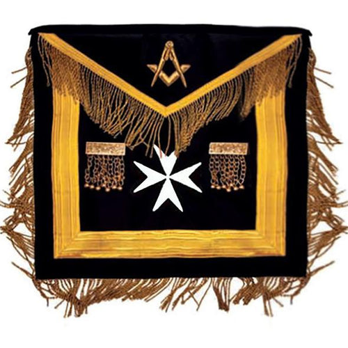 The Sovereign Grand Lodge Of Malta - Most Worshipful - SGLOM Apron | Regalia Lodge