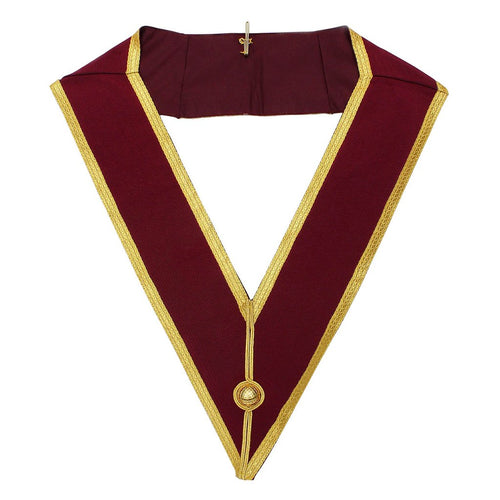 Royal & Select Masters Grand Officer Collar | Regalia Lodge