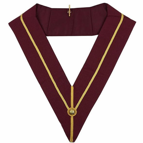 Masonic Regalia Royal Arch Past Principals Collar | Regalia Lodge