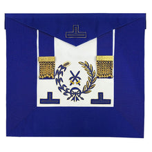 Afbeelding in Gallery-weergave laden, Grand Officers Undress Apron | Regalia Lodge