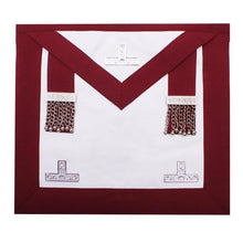 Load image into Gallery viewer, Provincial Stewards Apron (Levels) | Regalia Lodge