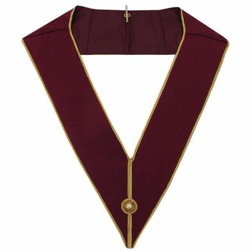 Royal & Select Masters Officer's And Past Master's Collar | Regalia Lodge