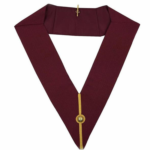 Masonic Regalia Royal Arch Officers Collar | Regalia Lodge