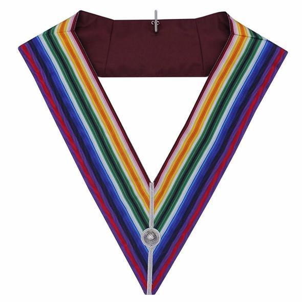 Officer PCN Collar – Regalia Lodge