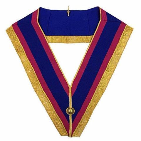 Mark Provincial Full Dress Collar | Regalia Lodge