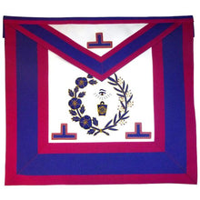 Load image into Gallery viewer, Mark Grand Officers Undress Apron | Regalia Lodge